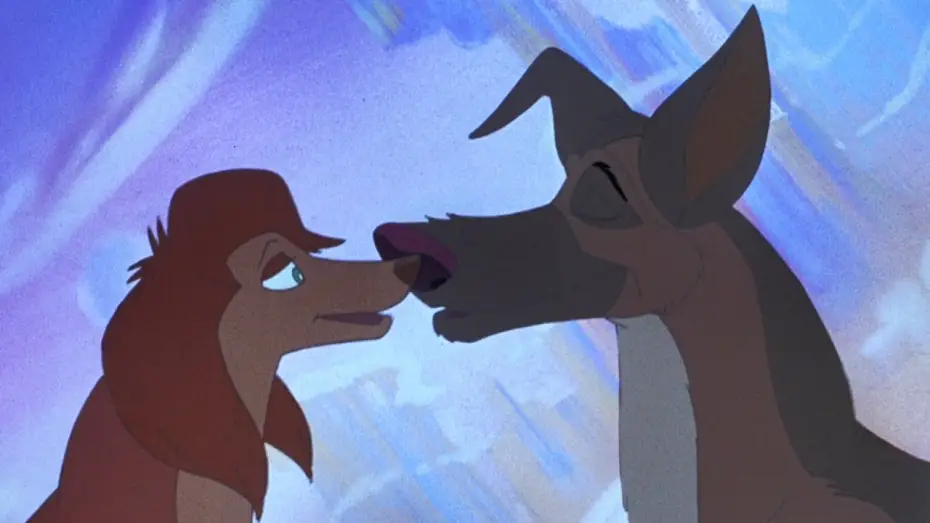 Wideo do filmu Wszystkie psy idą do nieba 2 — All Dogs Go to Heaven 2 (1996) Original Trailer [HD]
