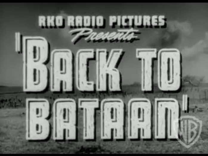 Wideo do filmu Powrót do piekła — Back to Bataan - Trailer