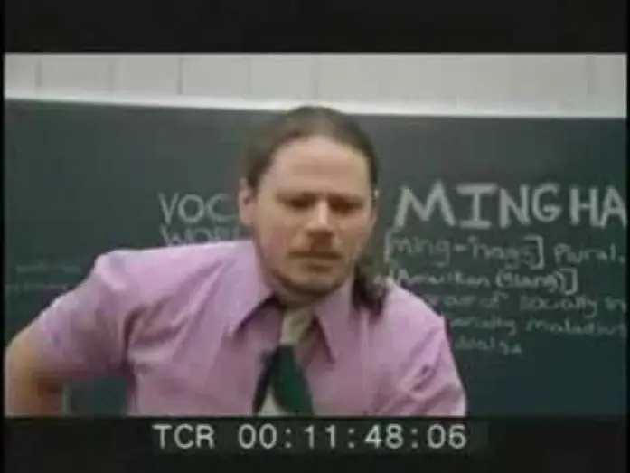 Wideo do filmu Minghags — MINGHAGS  EXCLUSIVE CLIPS BY BAM MARGERA / JOE FRANTZ