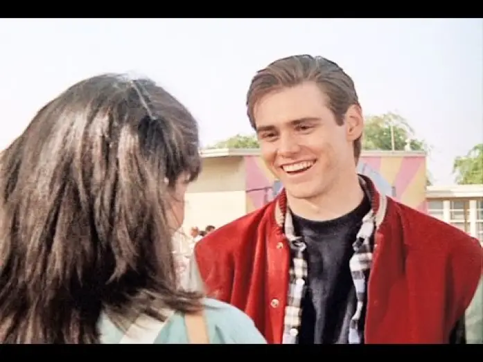 Wideo do filmu Pocałunek księżniczki — Jim Carrey in EINMAL BEIßEN BITTE / ONCE BITTEN - Trailer