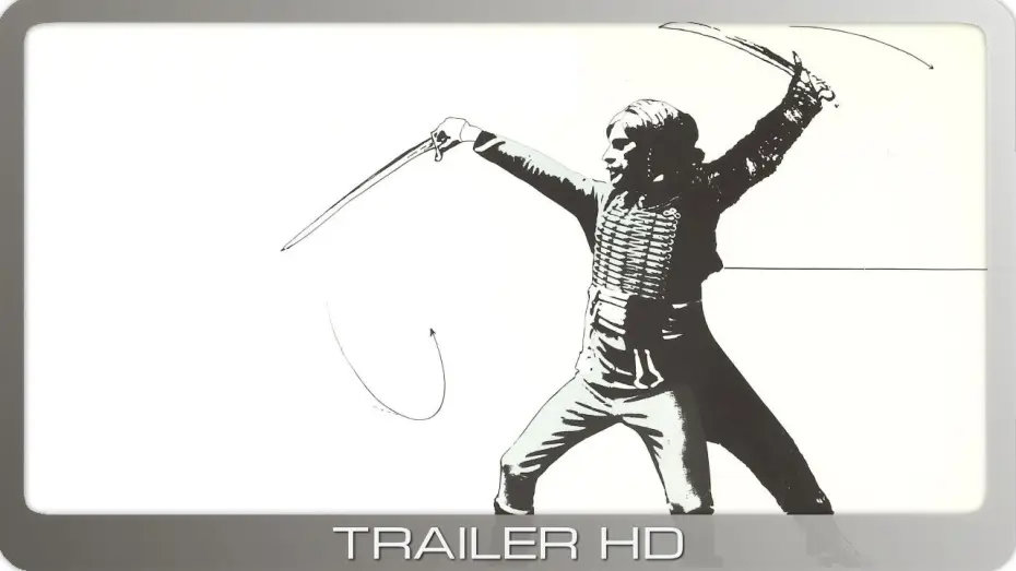 Wideo do filmu Pojedynek — Die Duellisten ≣ 1977 ≣ Trailer