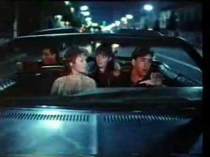 Wideo do filmu Dziewczyna z doliny — Valley Girl trailer (1983)
