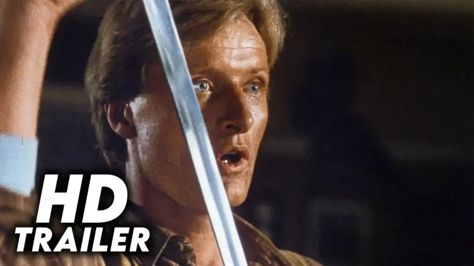 Wideo do filmu Ślepa Furia — Blind Fury (1989) Original Trailer [HD]