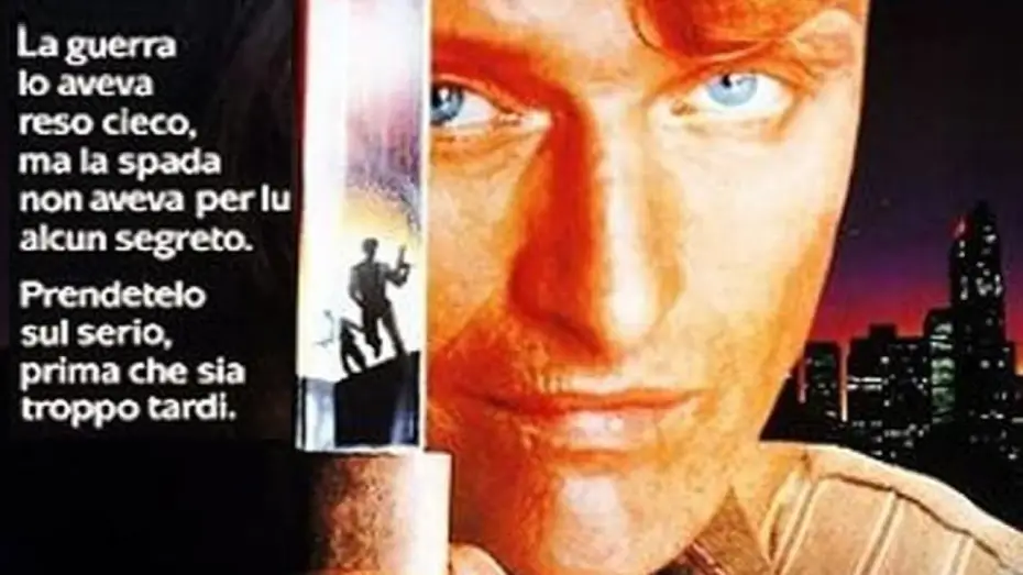 Wideo do filmu Ślepa Furia — Furia cieca (film 1989) TRAILER ITALIANO
