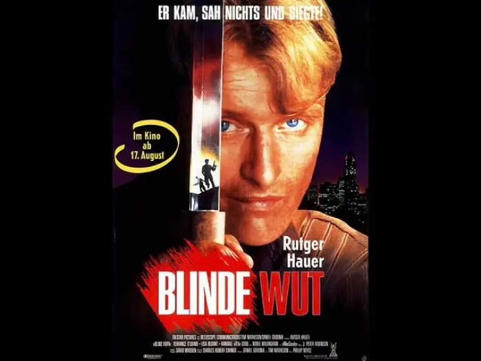 Wideo do filmu Ślepa Furia — Blinde Wut Aus dem Weg du Blindfisch Full HD