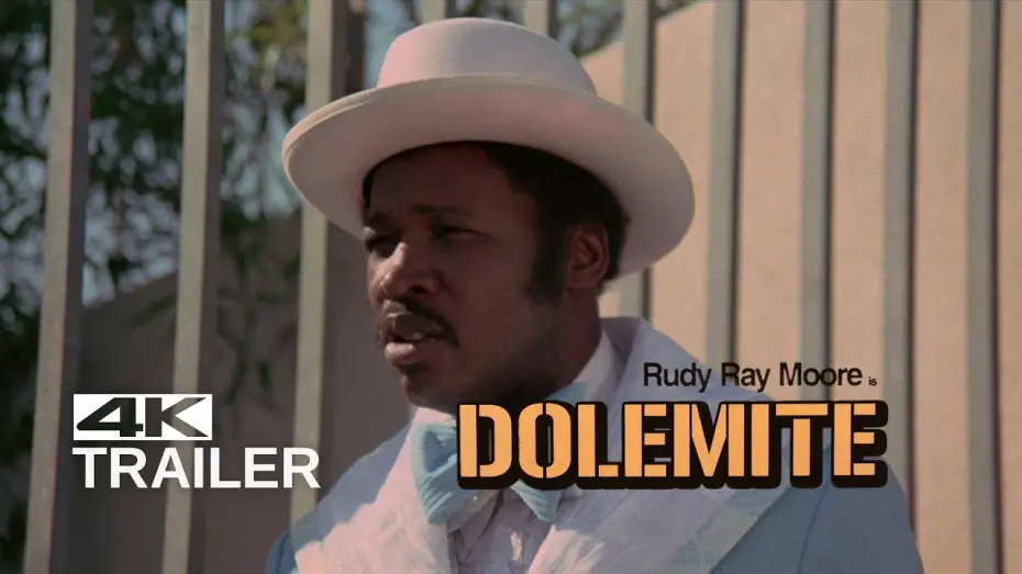 Wideo do filmu Dolemite — DOLEMITE Official Trailer [1975]