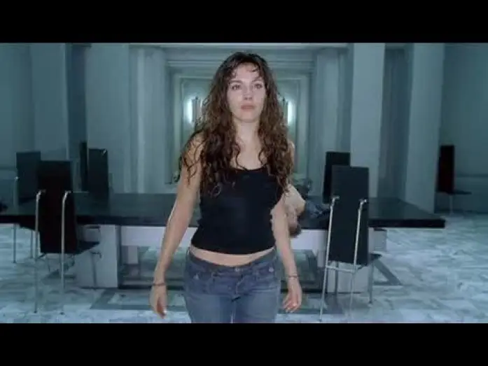 Wideo do filmu Ultimatum — 9 extraños (Trailer)