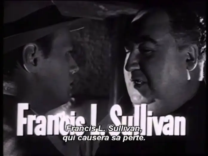 Wideo do filmu Noc i miasto — Les Forbans de la nuit ( bande annonce VOST )