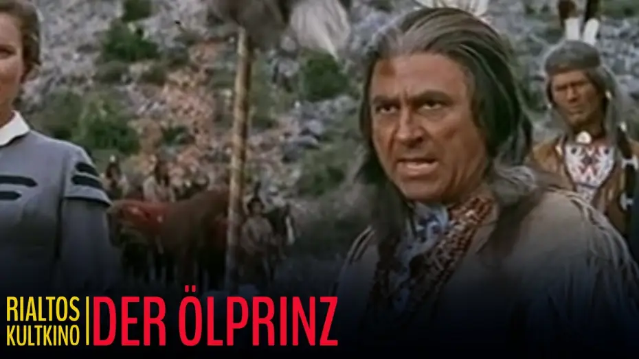 Wideo do filmu Winnetou i król nafty — Karl May: "Der Ölprinz" - Trailer (1965)