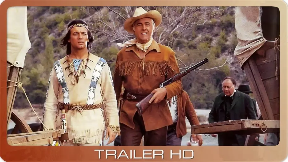 Wideo do filmu Winnetou i król nafty — Der Ölprinz ≣ 1965 ≣ Trailer