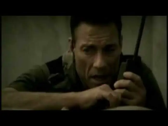 Wideo do filmu Zastępca — Second in Command-Trailer [Deutsch]