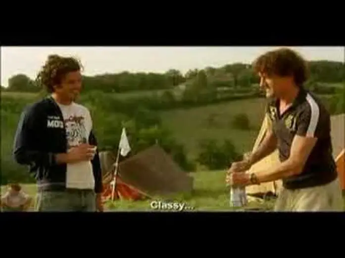 Wideo do filmu Nos jours heureux — Trailer THOSE HAPPY DAYS