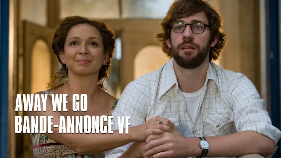 Wideo do filmu Para na życie — Away We Go de Sam Mendes - Bande-annonce VF