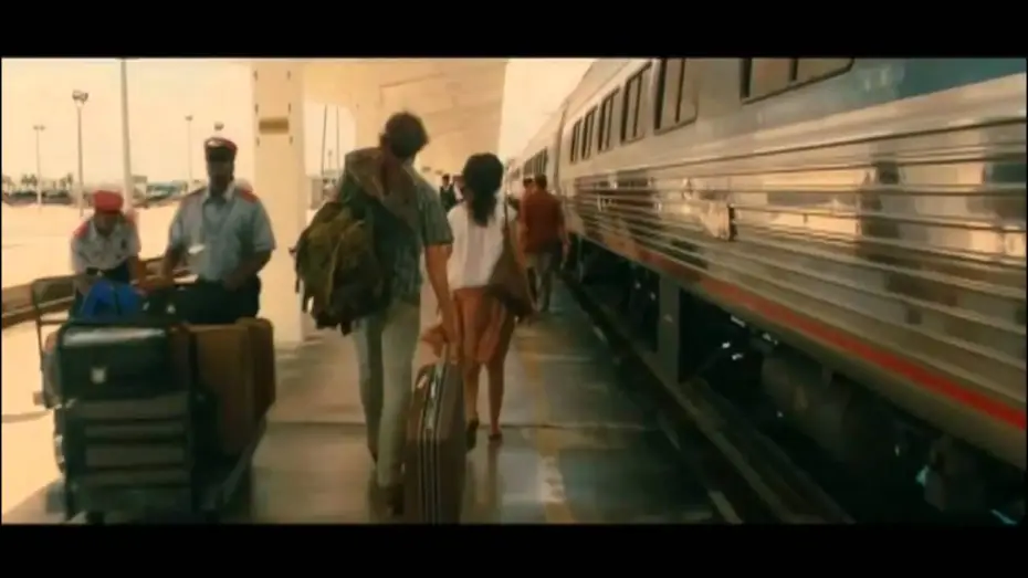 Wideo do filmu Para na życie — American Life - Trailer italiano