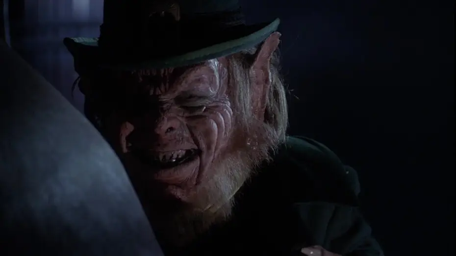 Wideo do filmu Karzeł 4. W Kosmosie — Leprechaun 4 : Destination cosmos (1996) Bande Annonce Française VF