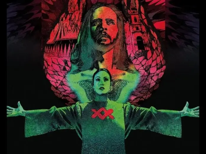 Wideo do filmu Święta krew — Trailer