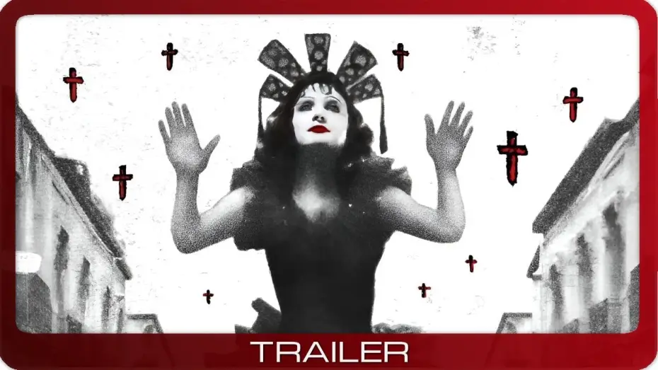 Wideo do filmu Święta krew — Santa Sangre ≣ 1989 ≣ Trailer ≣ German | Deutsch