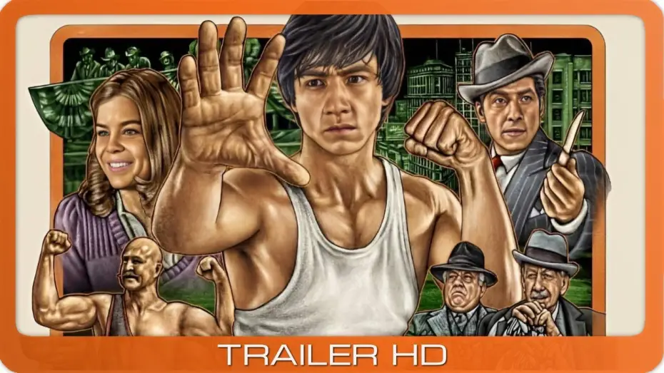 Wideo do filmu Wielka Rozróba — Battle Creek Brawl ≣ 1980 ≣ Trailer