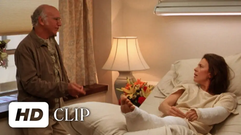 Wideo do filmu Co nas kręci, co nas podnieca — Larry David and Carolyn McCormick - Official Clip