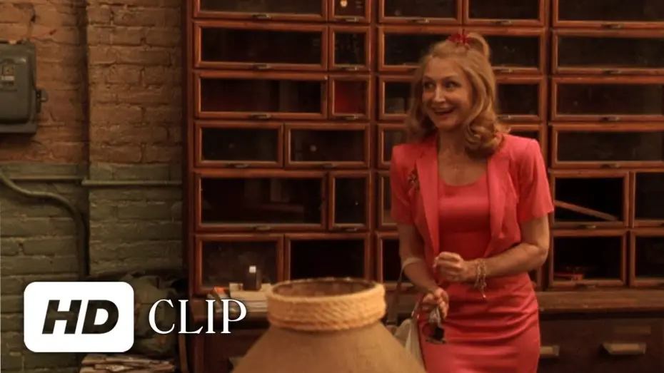 Wideo do filmu Co nas kręci, co nas podnieca — Patricia Clarkson and Even Rachel Wood - Official Clip