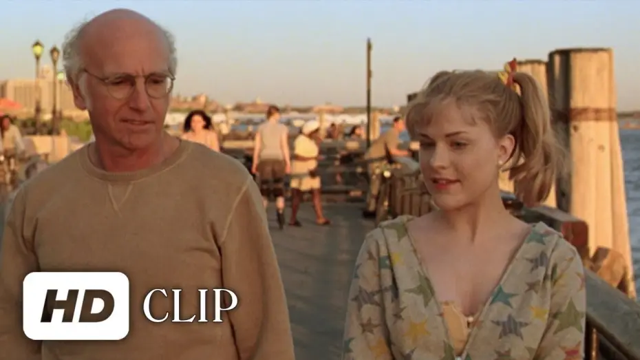 Wideo do filmu Co nas kręci, co nas podnieca — Larry David and Even Rachel Wood - Official Clip