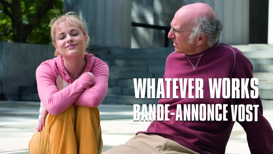 Wideo do filmu Co nas kręci, co nas podnieca — Whateverworks - Bande-Annonce - Woody Allen