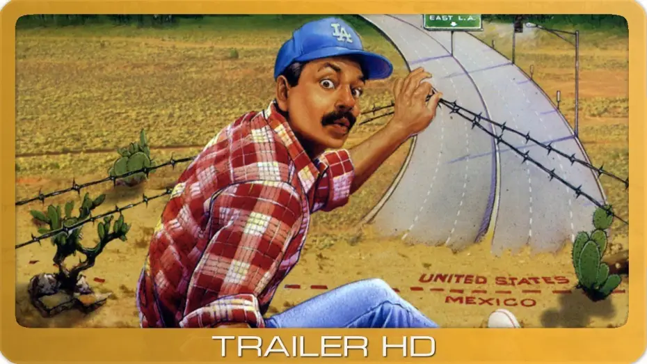 Wideo do filmu Born in East L.A. — Born In East L.A. ≣ 1987 ≣ Trailer ≣ German | Deutsch