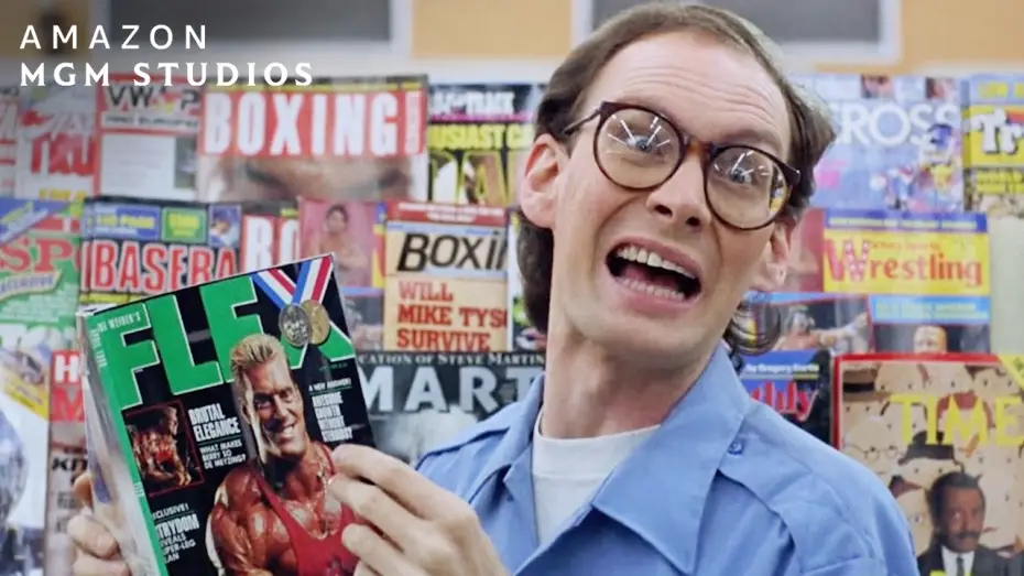 Wideo do filmu Mroczny Anioł — Grocery Store Fight Scene