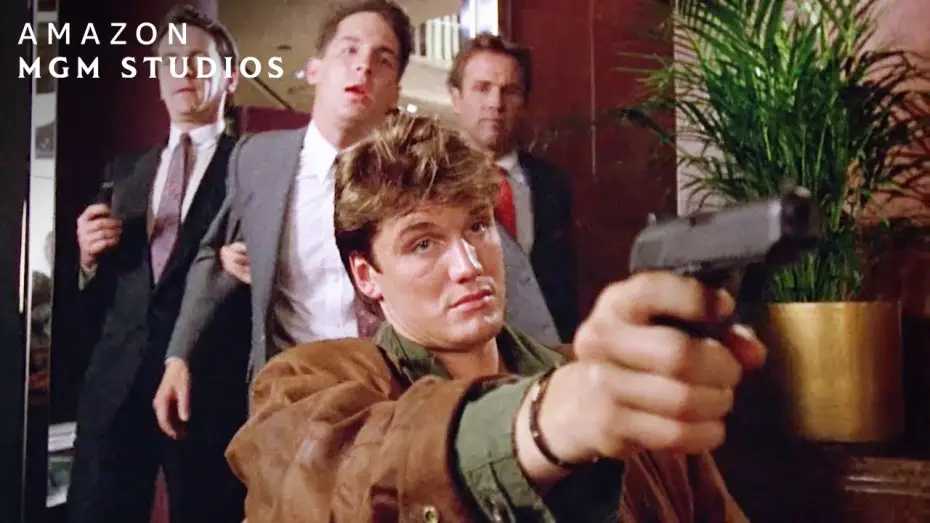 Wideo do filmu Mroczny Anioł — Caine Confronts The Underboss