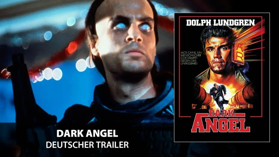 Wideo do filmu Mroczny Anioł — Dark Angel (Trailer, deutsch)
