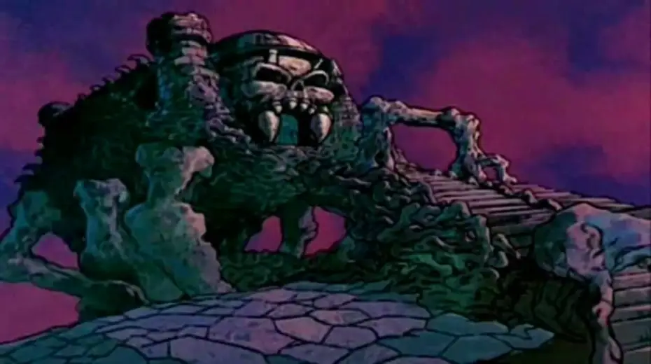 Wideo do filmu He-Man and She-Ra: The Secret of the Sword — He-Man Secret of the Sword - Trailer HD (Petersen Media)