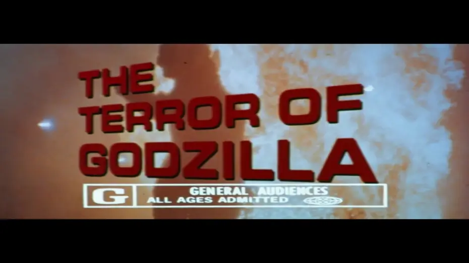 Wideo do filmu Powrót mechagodzilli — The Terror of Godzilla - U.S. TV Spot (1080p)