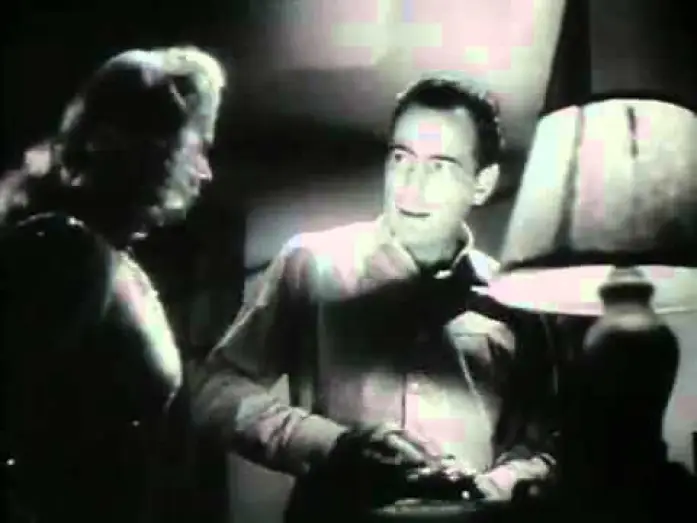 Wideo do filmu The Big Shot — The Big Shot trailer.  Humphrey Bogart