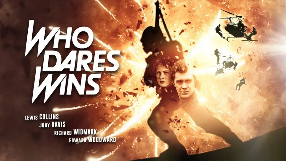 Wideo do filmu Who Dares Wins — Who Dares Wins 1982 Trailer HD