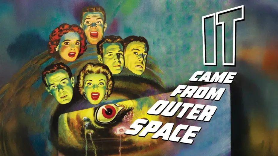 Wideo do filmu It Came from Outer Space — 4K UHD Trailer