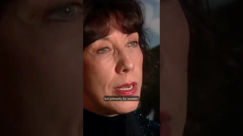Wideo do filmu Od dziewiątej do piątej — Lily Tomlin On NINE TO FIVE