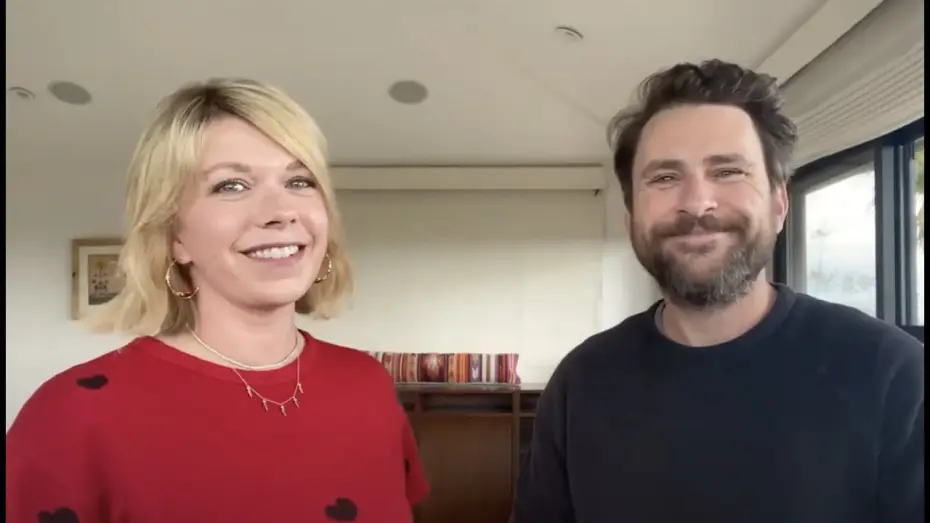 Wideo do filmu Od dziewiątej do piątej — Charlie Day & Mary Elizabeth Ellis announce 9 TO 5 for AFI Movie Club