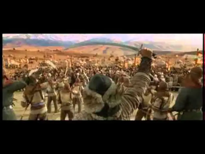 Wideo do filmu Nomad — NOMAD - Bande Annonce VF