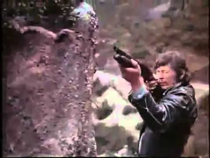 Wideo do filmu Mechanik — Kalter Hauch (1972) - Trailer