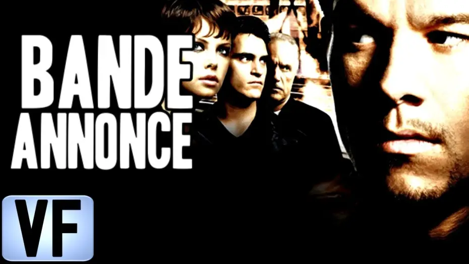 Wideo do filmu Ślepy Tor — 💣 THE YARDS Bande Annonce VF (2000)