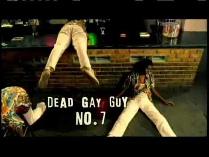 Wideo do filmu 9 Dead Gay Guys — 9 Dead Gay Guys - Official Movie Trailer