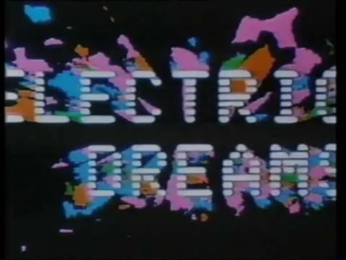Wideo do filmu Elektryczne sny — Electric Dreams (1984) Roadshow Home Video Australia Trailer