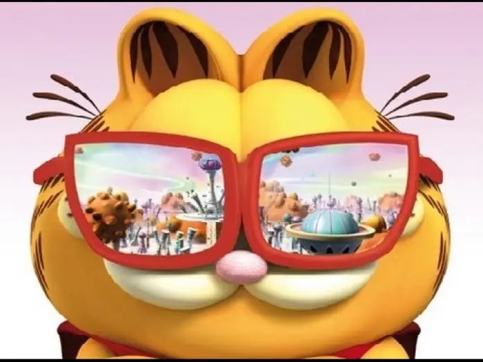 Wideo do filmu Garfield: Koty górą — Garfield y su pandilla (Trailer español)