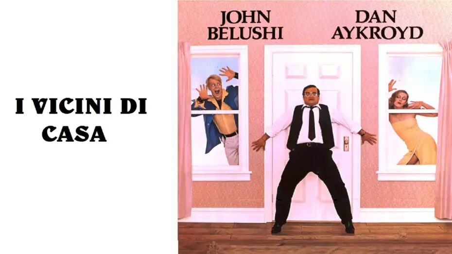 Wideo do filmu Sąsiedzi — I vicini di casa (film 1981) TRAILER ITALIANO