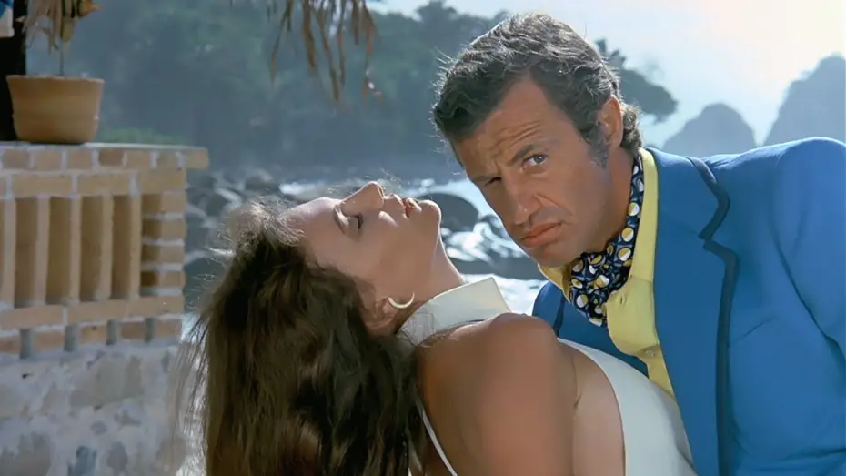 Wideo do filmu Wspaniały — Le Magnifique (1973) - Bande-annonce