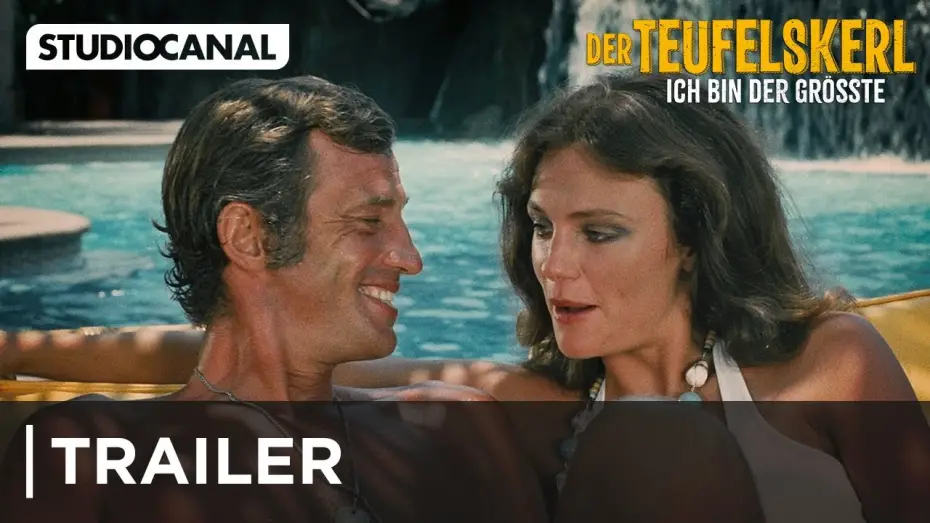 Wideo do filmu Wspaniały — Offizieller Trailer (4K-Restaurierung)