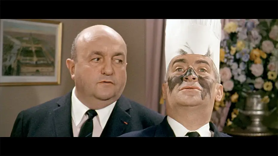 Wideo do filmu Sławna Restauracja — Le Grand restaurant (Jacques Besnard, 1966) - Bande-annonce