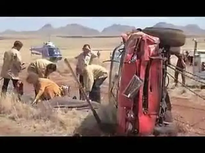 Wideo do filmu Narodziny gwiazdy — Accident
