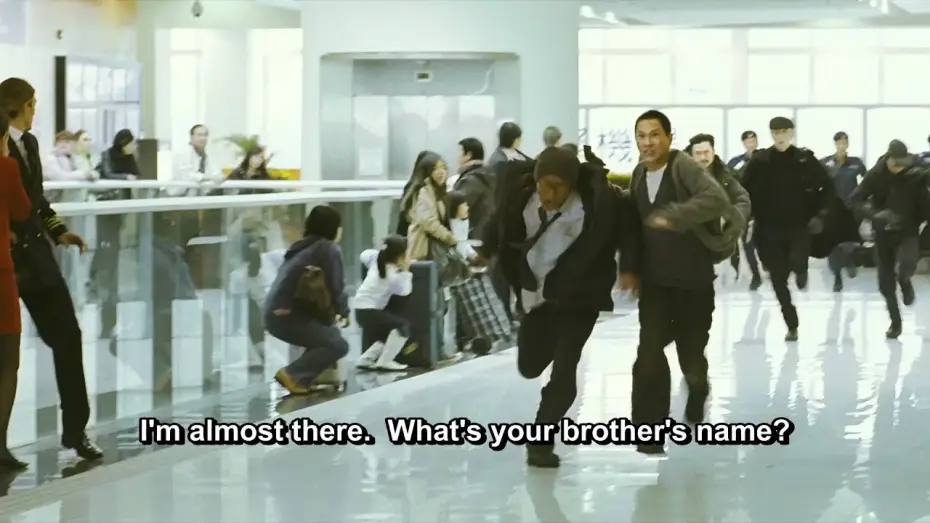 Wideo do filmu Connected — Connected (2008) (Louis Koo, Barbie Hsu) 1080p Trailer (Cantonese audio, English subtitles)