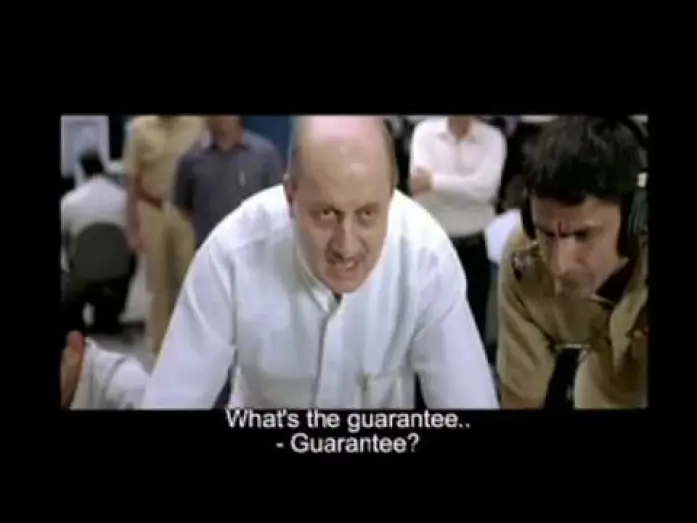 Wideo do filmu Środa — A Wednesday I Official Trailer 2008 I Naseeruddin Shah I Anupam Kher I Jimmy Shergil